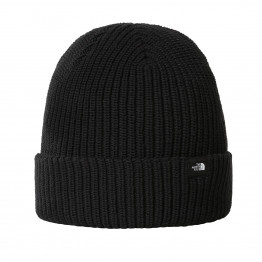 Унисекс шапка The North Face Beanie Fisherman 0A55JGJK31 - черная