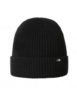 Унисекс шапка The North Face Beanie Fisherman 0A55JGJK31 - черная