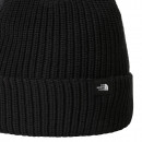 Унисекс шапка The North Face Beanie Fisherman 0A55JGJK31 - черная