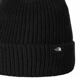 Унисекс шапка The North Face Beanie Fisherman 0A55JGJK31 - черная