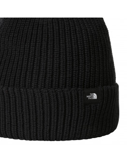 Унисекс шапка The North Face Beanie Fisherman 0A55JGJK31 - черная