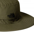 Шляпа The North Face Horizon Breeze 0A5FX679L1 - зеленая