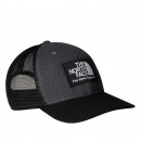 Кепка с козырьком The North Face Mudder Trucker 0A5FX8GAN1 - черная