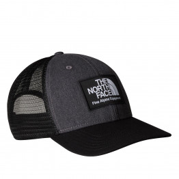 Кепка с козырьком The North Face Mudder Trucker 0A5FX8GAN1 - черная