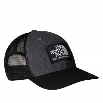 Кепка с козырьком The North Face Mudder Trucker 0A5FX8GAN1 - черная