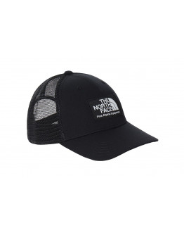 Кепка с козырьком The North Face Mudder Trucker 0A5FX8JK31 - черная