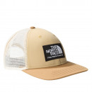Кепка с козырьком The North Face Mudder Trucker 0A5FX8WK21 - бежевый