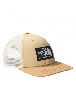 Кепка с козырьком The North Face Mudder Trucker 0A5FX8WK21 - бежевый