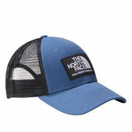 Кепка с козырьком The North Face Mudder Trucker 0A5FXAHDC1 - синяя
