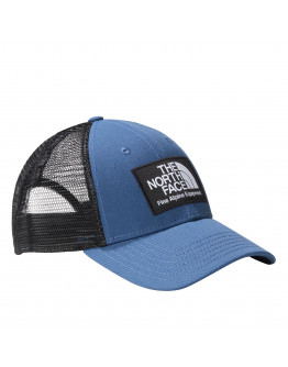 Кепка с козырьком The North Face Mudder Trucker 0A5FXAHDC1 - синяя