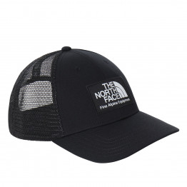 Кепка с козырьком The North Face Mudder Trucker 0A5FXAJK31 - черная