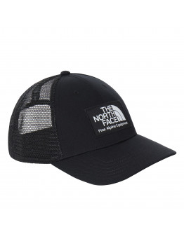 Кепка с козырьком The North Face Mudder Trucker 0A5FXAJK31 - черная
