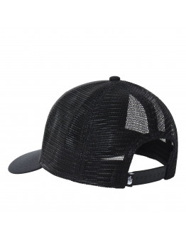 Кепка с козырьком The North Face Mudder Trucker 0A5FXAJK31 - черная