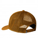 Кепка с козырьком The North Face Mudder Trucker 0A5FXAVC71 - коричневая