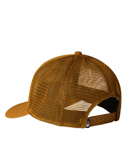 Кепка с козырьком The North Face Mudder Trucker 0A5FXAVC71 - коричневая