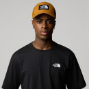 Кепка с козырьком The North Face Mudder Trucker 0A5FXAVC71 - коричневая