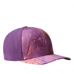 Кепка The North Face Trail Trucker 2.0 0A5FY2SI41 - фиолетовая