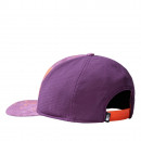 Кепка The North Face Trail Trucker 2.0 0A5FY2SI41 - фиолетовая
