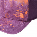 Кепка The North Face Trail Trucker 2.0 0A5FY2SI41 - фиолетовая