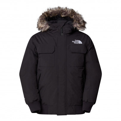 Куртка The North Face McMurdo Bomber 0A5GD9JK31 - черная