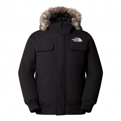 Мужская куртка The North Face McMurdo Bomber 0A5GD9KX71 - черная