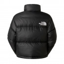Женская куртка The North Face Nuptse Short Jacket 0A5GGEGOG1 - черная