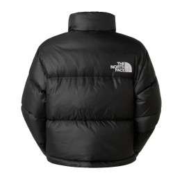 Женская куртка The North Face Nuptse Short Jacket 0A5GGEGOG1 - черная