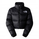 Куртка The North Face Nuptse Short Jacket 0A5GGEKX71 - черная