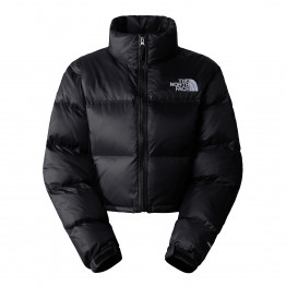 Куртка The North Face Nuptse Short Jacket 0A5GGEKX71 - черная
