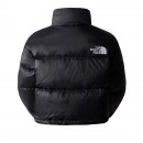 Куртка The North Face Nuptse Short Jacket 0A5GGEKX71 - черная