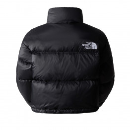 Куртка The North Face Nuptse Short Jacket 0A5GGEKX71 - черная