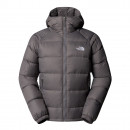 Мужская куртка The North Face Hydrenalite 0A5GIE0UZ1 - серая