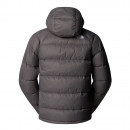 Мужская куртка The North Face Hydrenalite 0A5GIE0UZ1 - серая