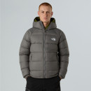 Мужская куртка The North Face Hydrenalite 0A5GIE0UZ1 - серая