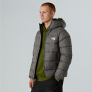Мужская куртка The North Face Hydrenalite 0A5GIE0UZ1 - серая