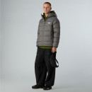 Мужская куртка The North Face Hydrenalite 0A5GIE0UZ1 - серая
