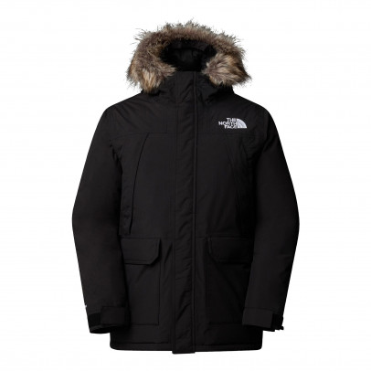 Куртка The North Face McMurdo 0A5GJF4H01 - черная
