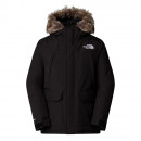 Мужская куртка The North Face McMurdo 0A5GJFKX71 - черная