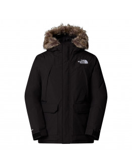 Мужская куртка The North Face McMurdo 0A5GJFKX71 - черная