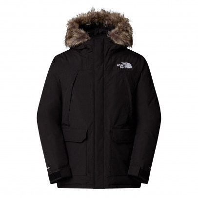 Мужская куртка The North Face McMurdo 0A5GJFKX71 - черная