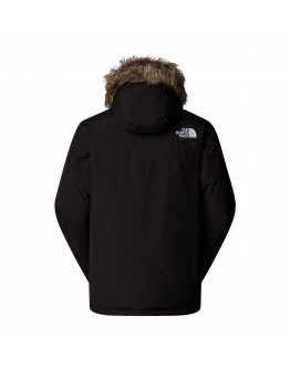 Мужская куртка The North Face McMurdo 0A5GJFKX71 - черная