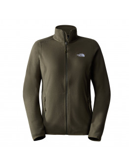 Куртка The North Face 100 Glacier 0A5IHO21L1 - зеленая