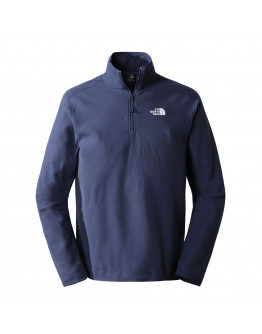Толстовка The North Face 100 Glacier 0A5IHP8K21 - синий