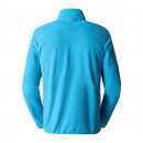 Толстовка The North Face Men's Glacier Quarter-Zip Fleece 0A5IHPJA71 - синяя