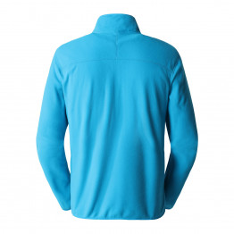 Толстовка The North Face Men's Glacier Quarter-Zip Fleece 0A5IHPJA71 - синяя