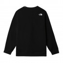 Толстовка The North Face Zumu 0A5ILHJK31 - черная