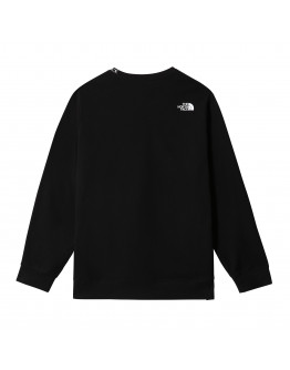 Толстовка The North Face Zumu 0A5ILHJK31 - черная