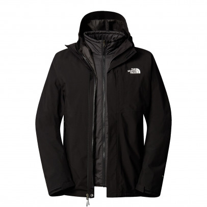 Куртка The North Face Carto Triclimate 0A5IWI4H01 - черная