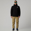 Куртка The North Face Carto Triclimate 0A5IWI4H01 - черная