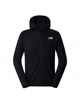 Мужская куртка The North Face Summit Series Futurefleece 0A5J7S4H01 - черная